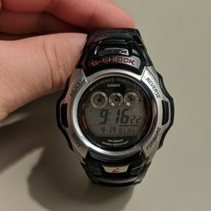 Casio G Shock Digital Watch